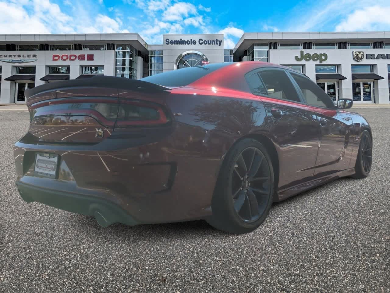 Thumbnail: 2019 Dodge Charger - 8