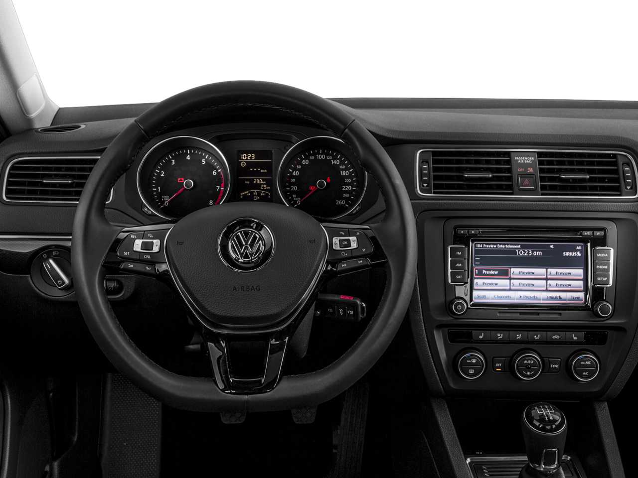 Thumbnail: 2017 Volkswagen Jetta - 4