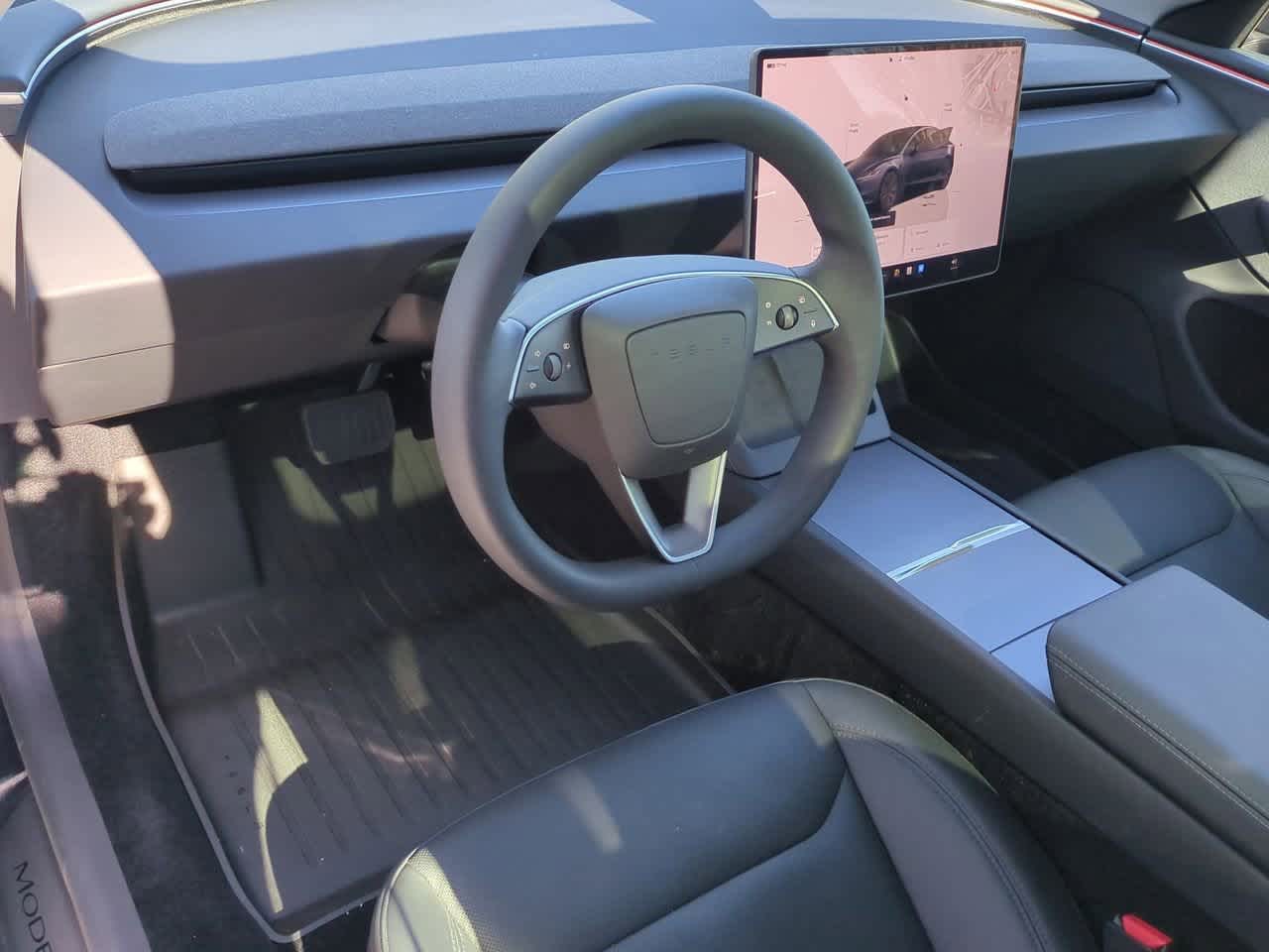 Thumbnail: 2025 Tesla Model 3 - 10