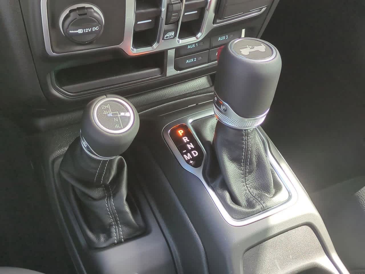 Thumbnail: 2025 Jeep Wrangler - 33