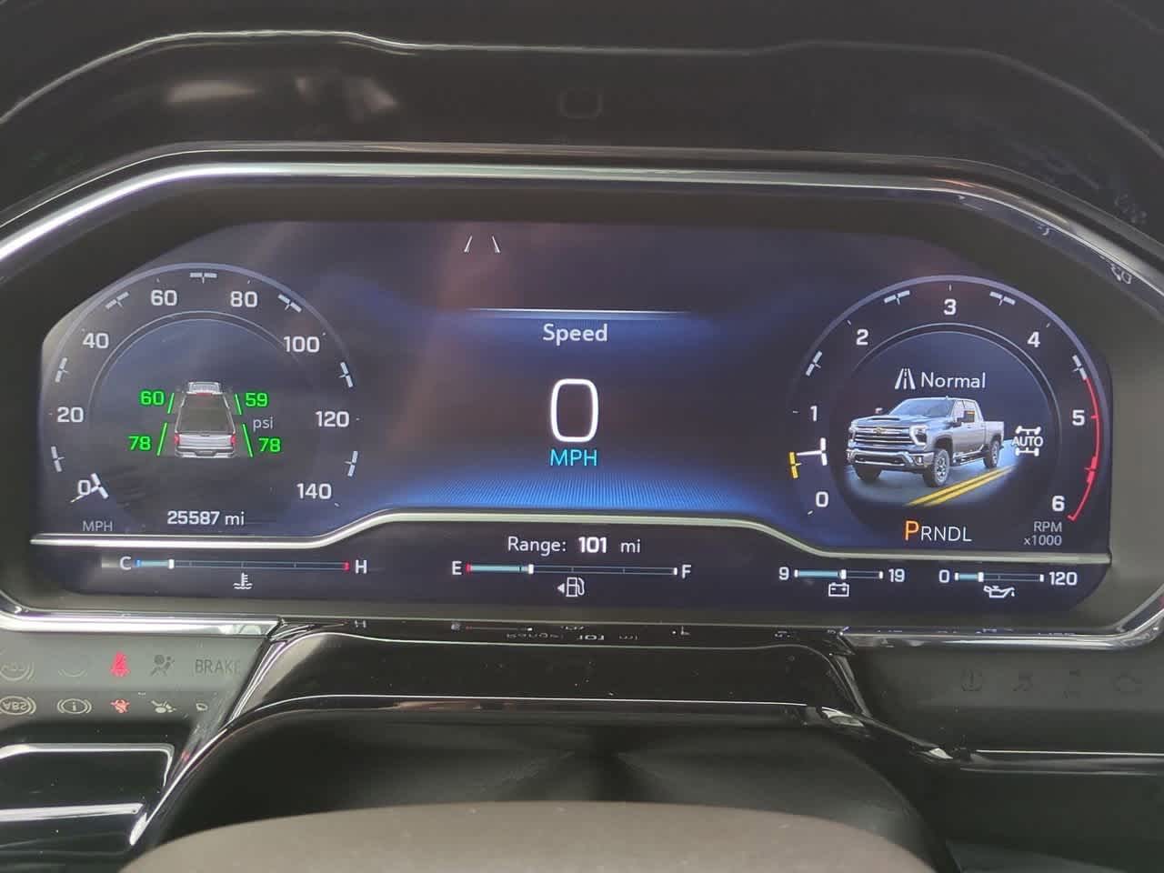 Thumbnail: 2024 Chevrolet Silverado 3500 - 34