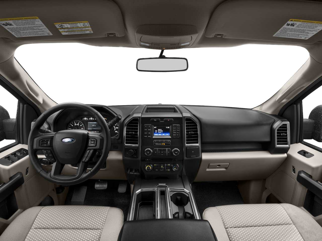 Thumbnail: 2017 Ford F-150 - 5