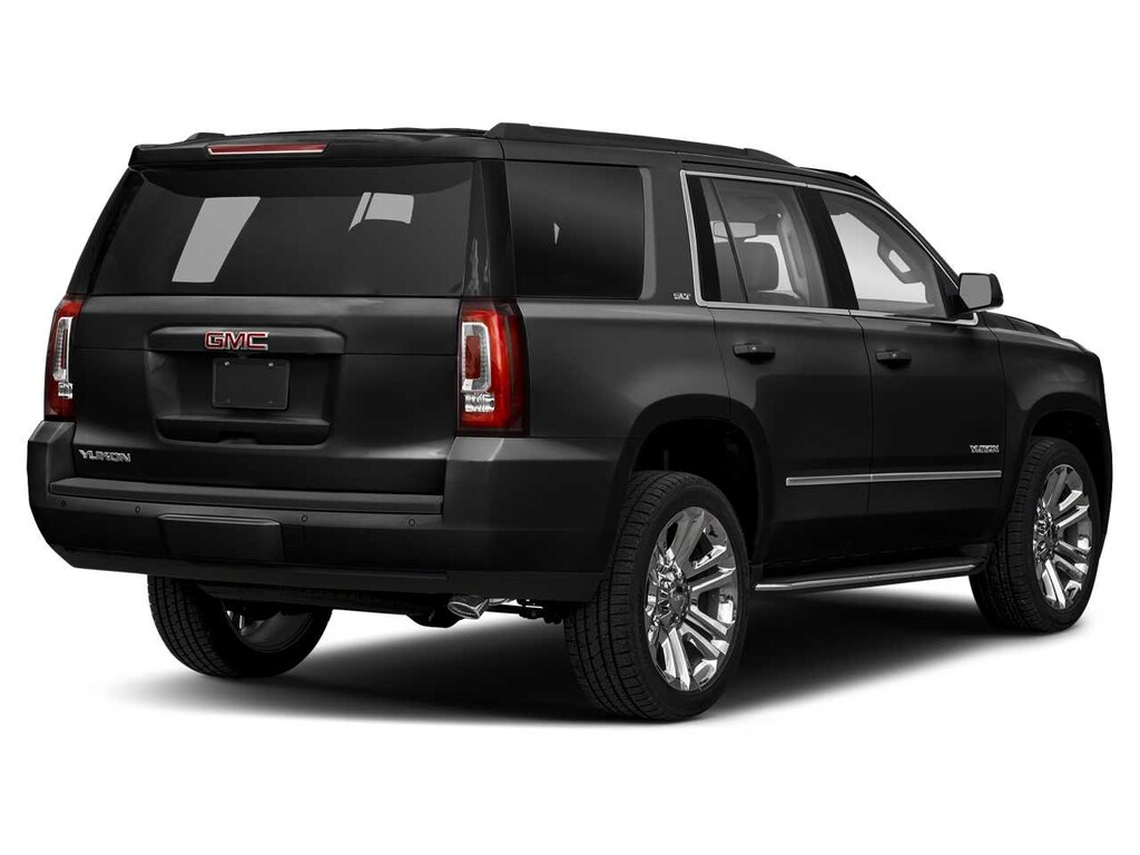 Used 2019 GMC Yukon SLT SUV