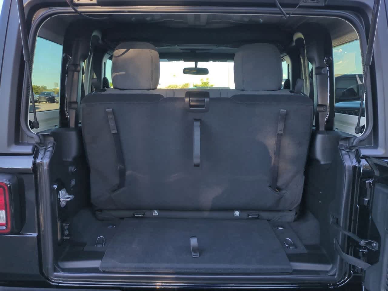 Thumbnail: 2026 Jeep Wrangler - 32