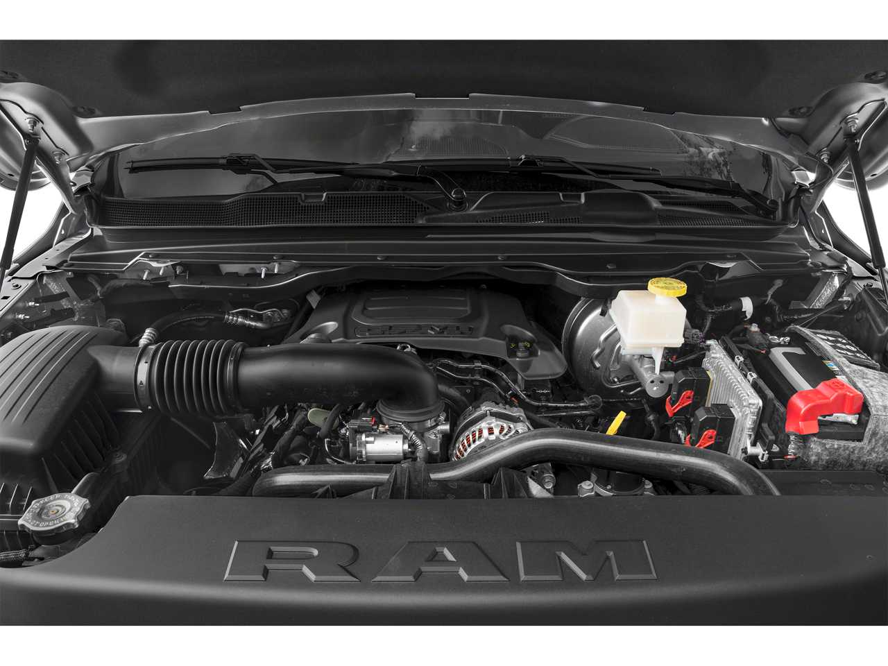 Thumbnail: 2019 RAM 1500 - 8