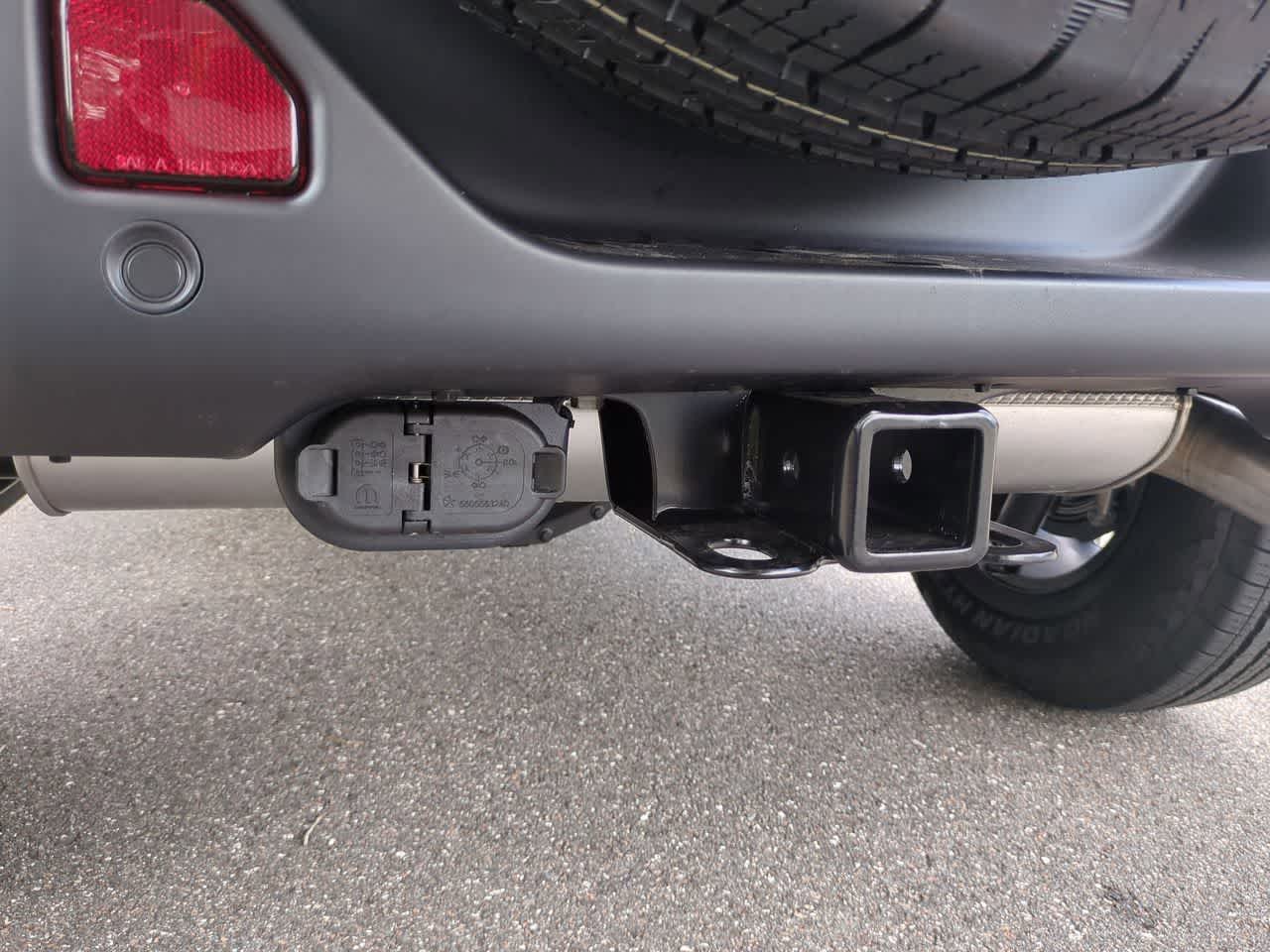 Thumbnail: 2026 Jeep Wrangler - 36