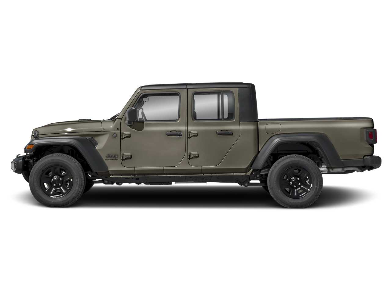 Thumbnail: 2025 Jeep Gladiator - 3