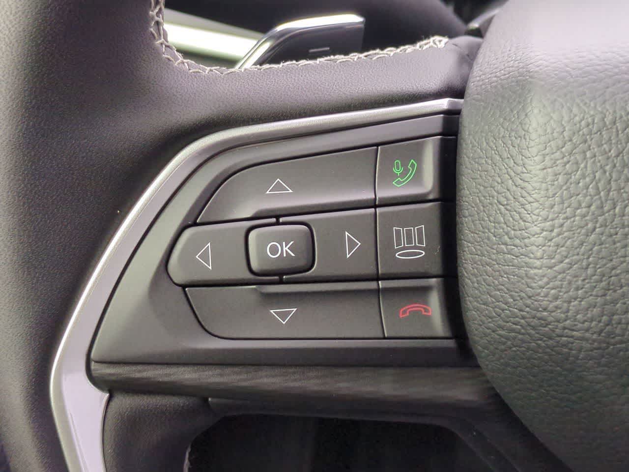 Thumbnail: 2025 Jeep Grand Cherokee - 25