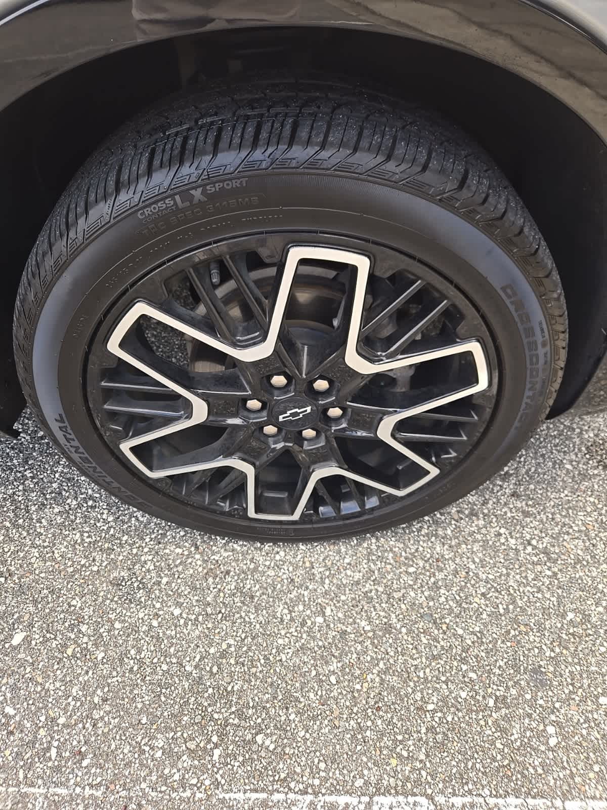 Thumbnail: 2023 Chevrolet Blazer - 7