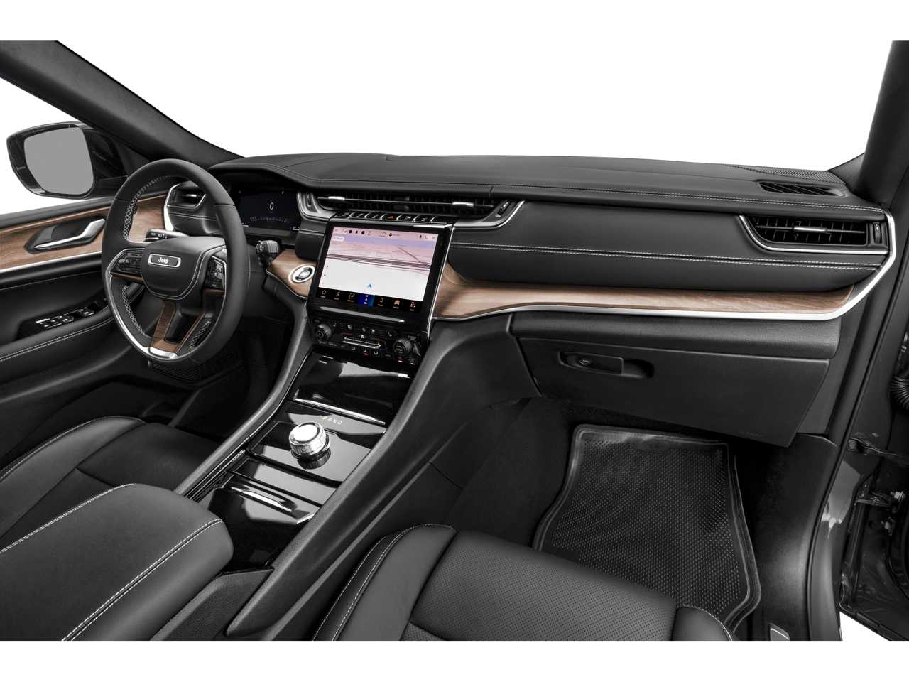 Thumbnail: 2025 Jeep Grand Cherokee L - 11