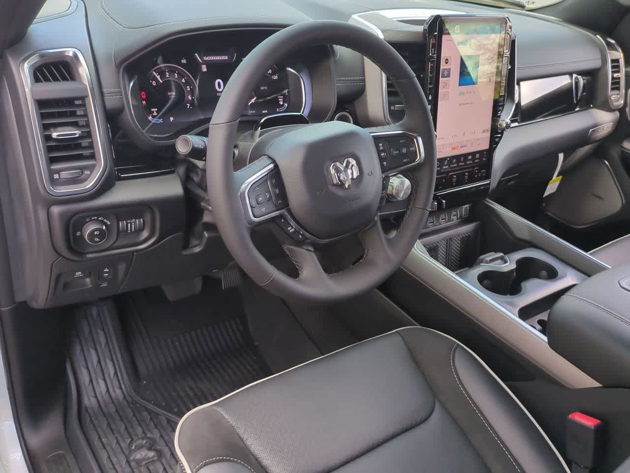 Thumbnail: 2026 RAM 1500 - 10