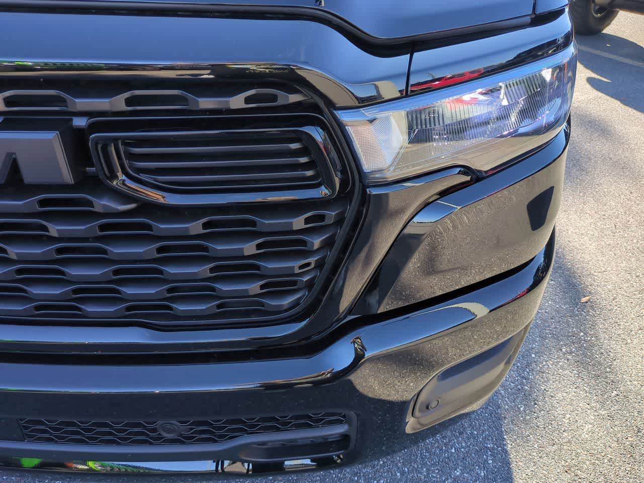 Thumbnail: 2026 RAM 1500 - 11