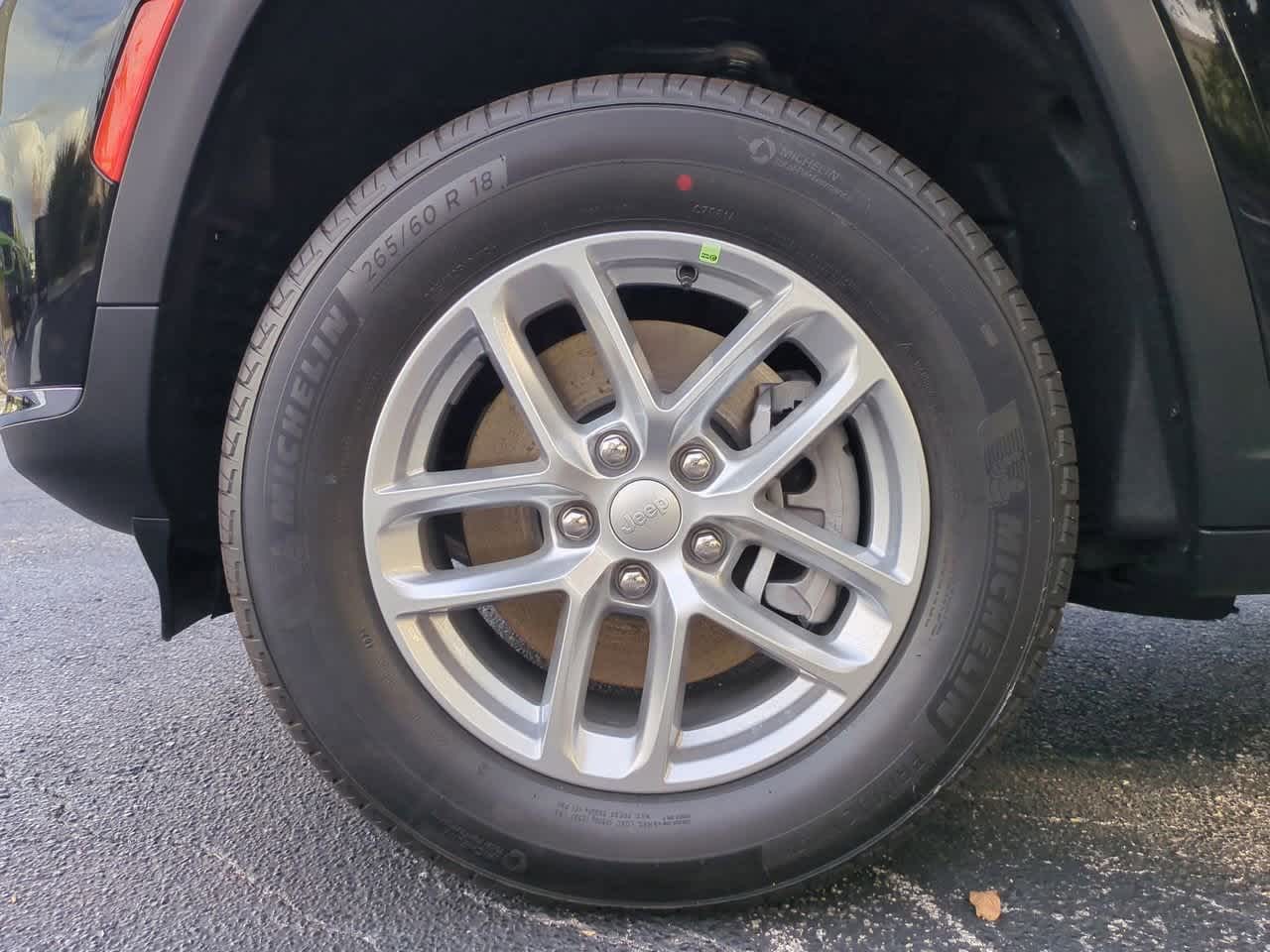 Thumbnail: 2025 Jeep Grand Cherokee L - 14