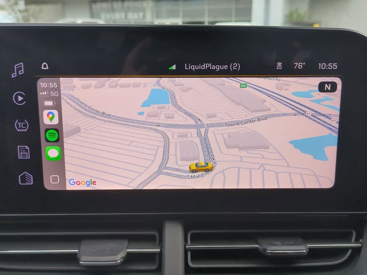 Thumbnail: 2025 Chevrolet Trax - 30