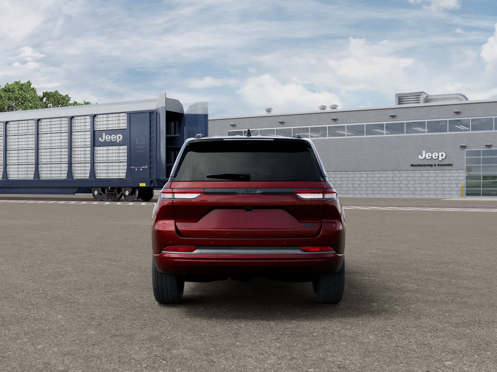 Thumbnail: 2026 Jeep Grand Cherokee - 7