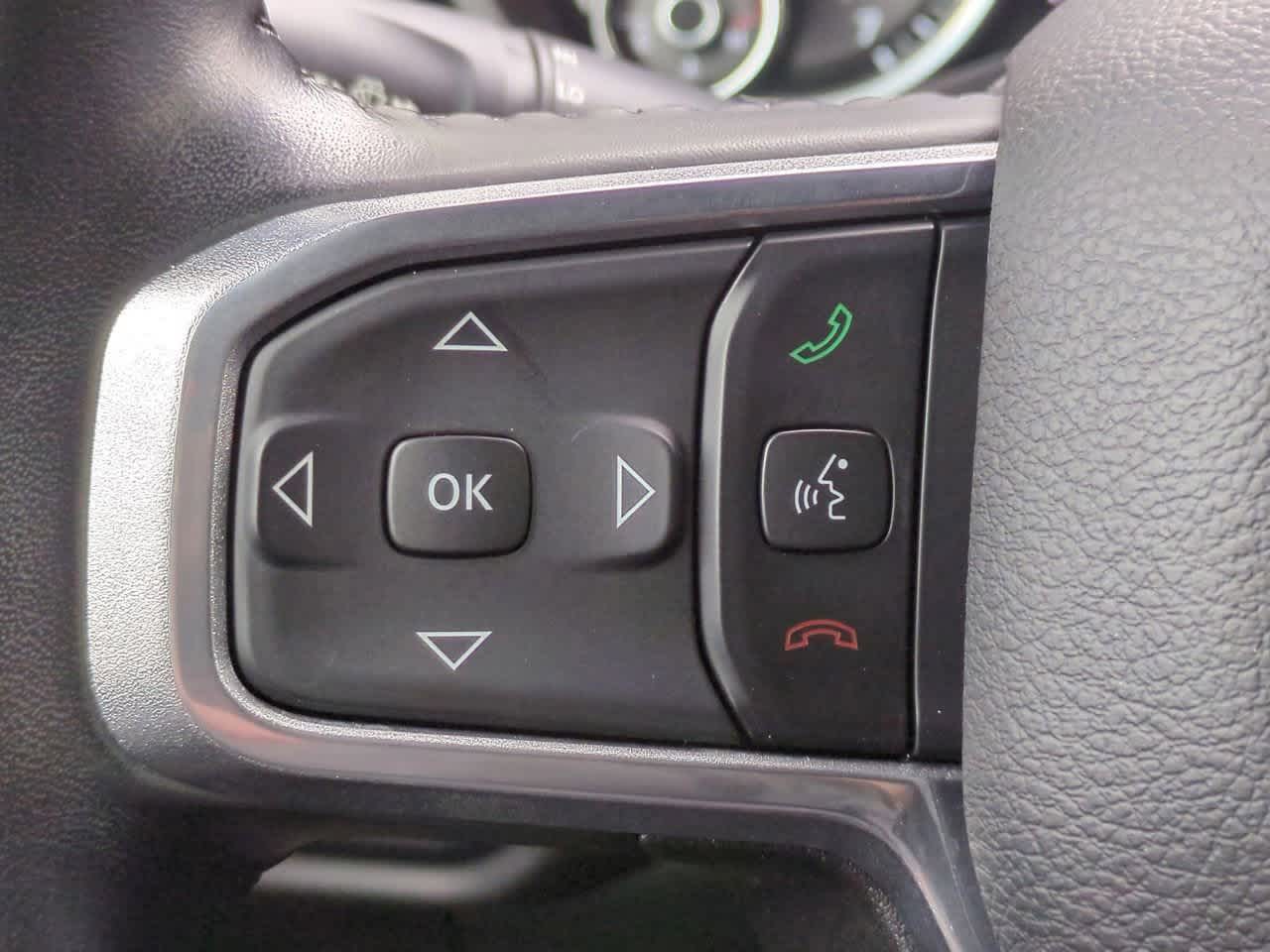 Thumbnail: 2023 RAM 1500 - 23