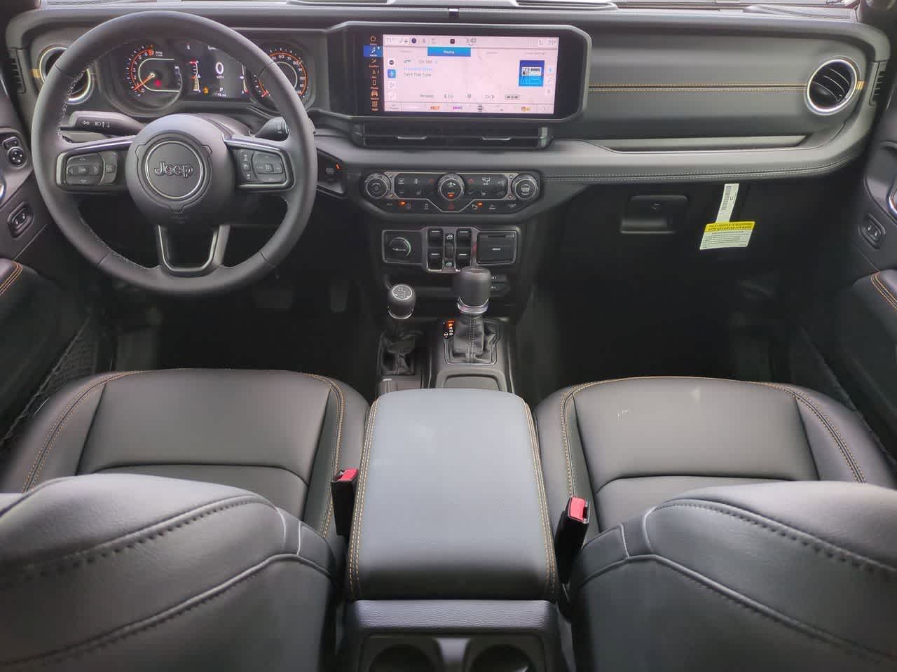 Thumbnail: 2026 Jeep Gladiator - 16