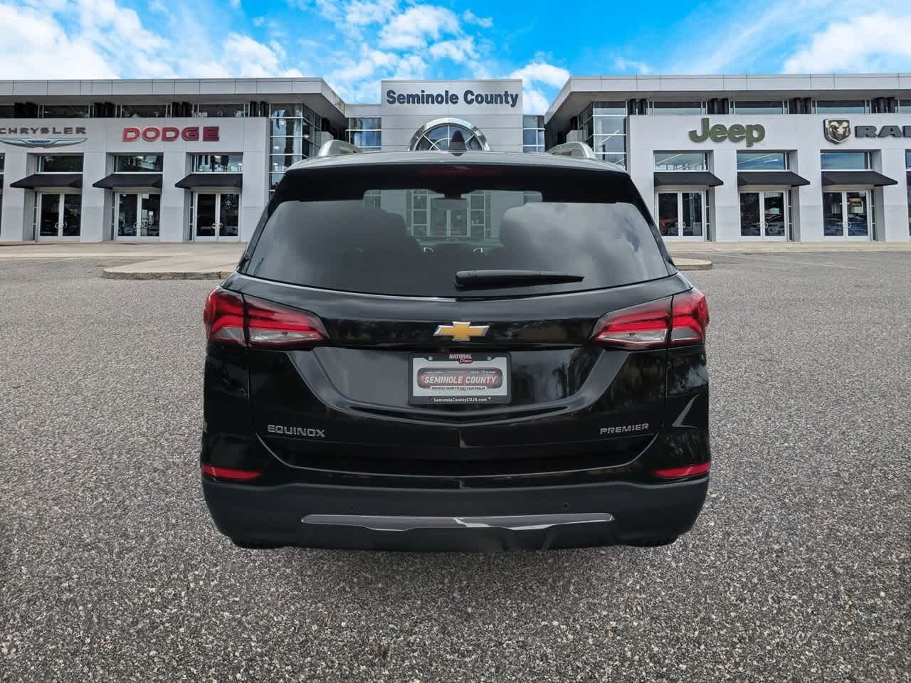 Thumbnail: 2024 Chevrolet Equinox - 7