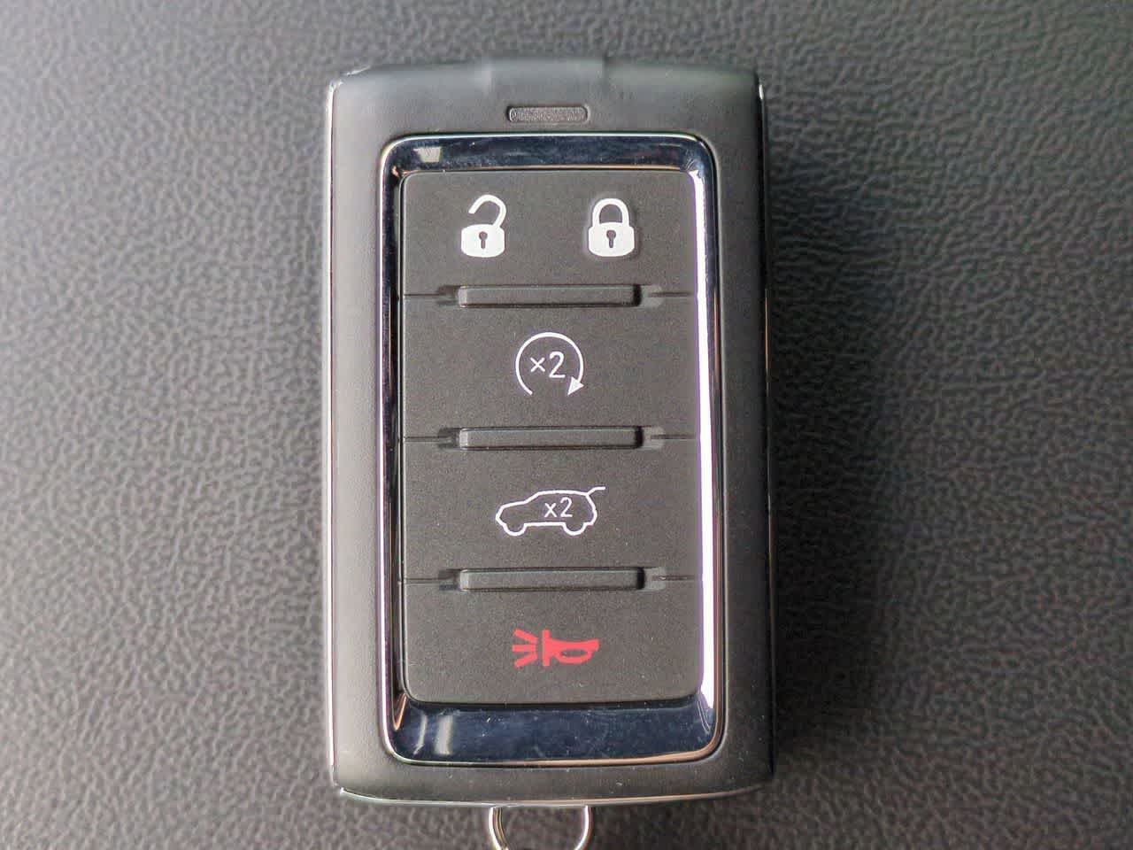 Thumbnail: 2025 Jeep Grand Cherokee L - 36