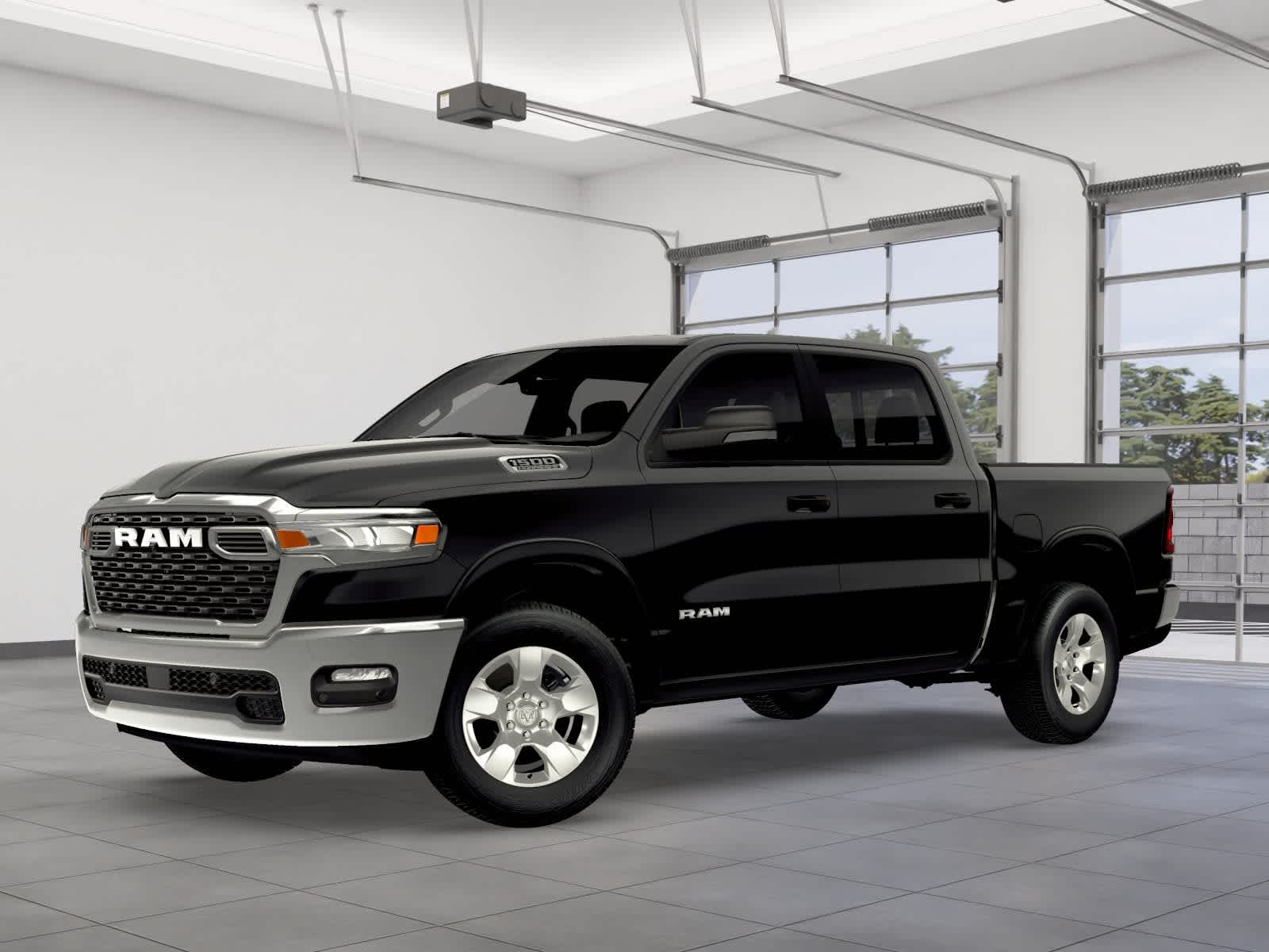Thumbnail: 2026 RAM 1500 - 1