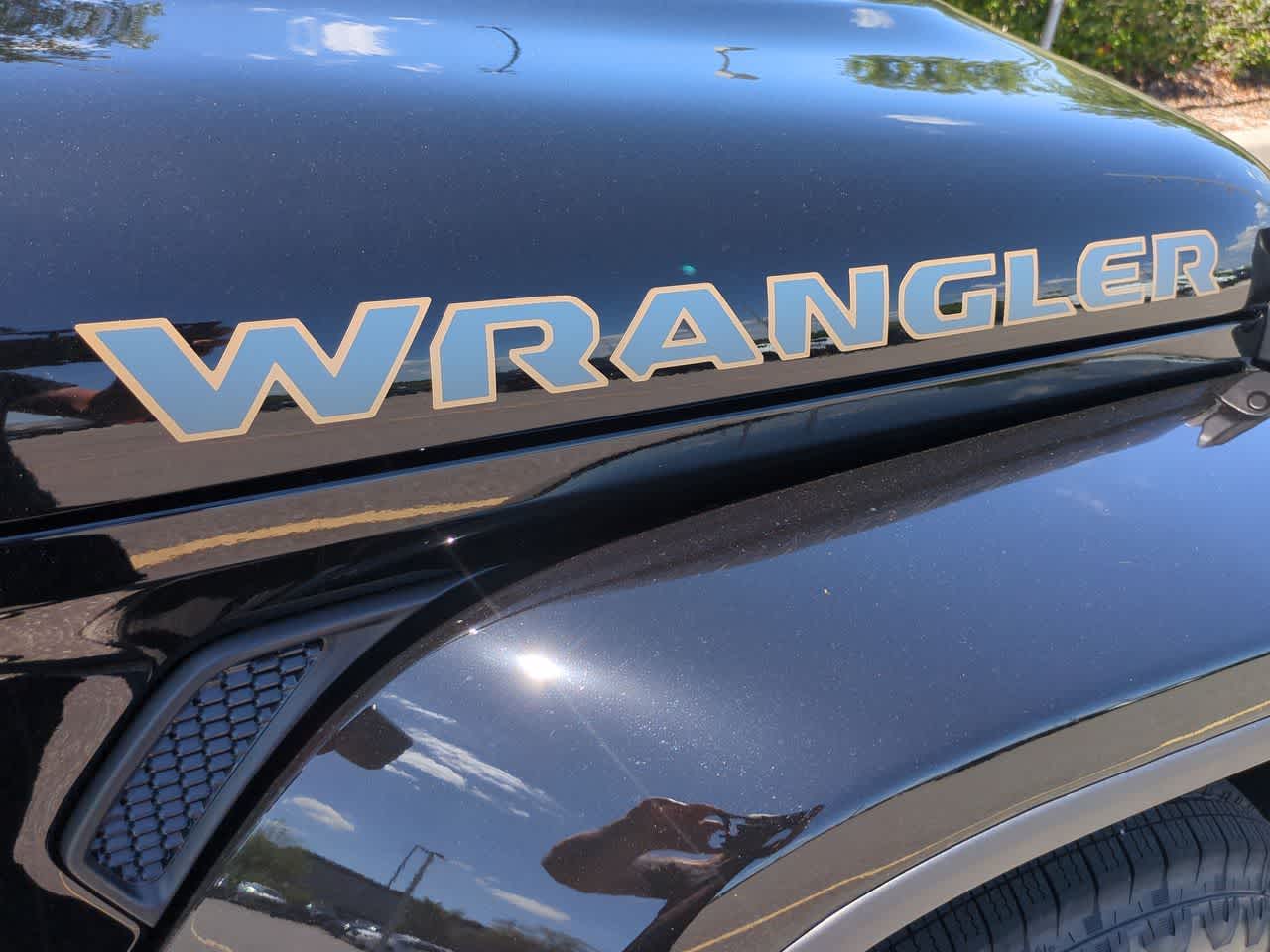 Thumbnail: 2026 Jeep Wrangler - 13