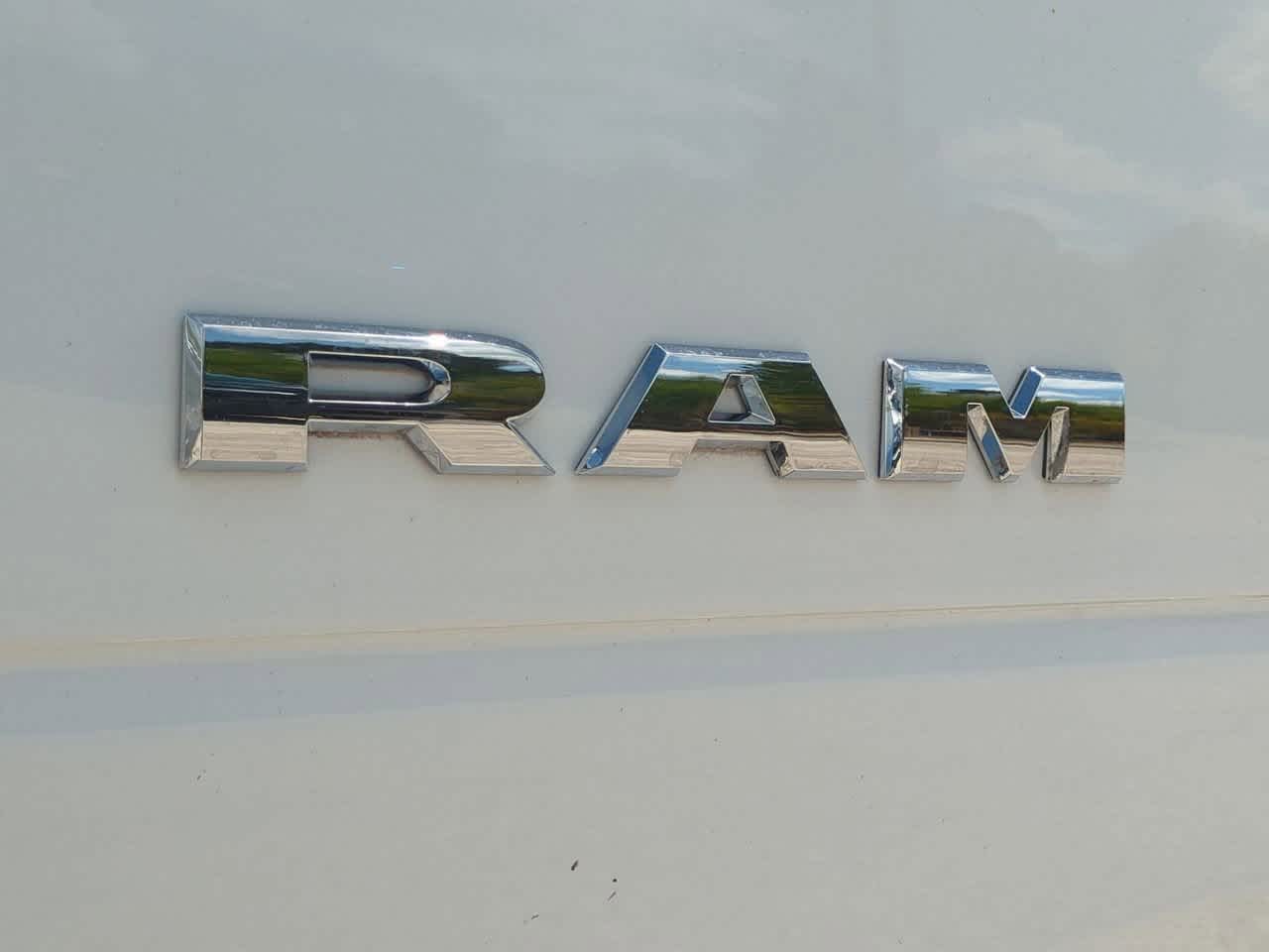 Thumbnail: 2022 RAM 2500 - 12