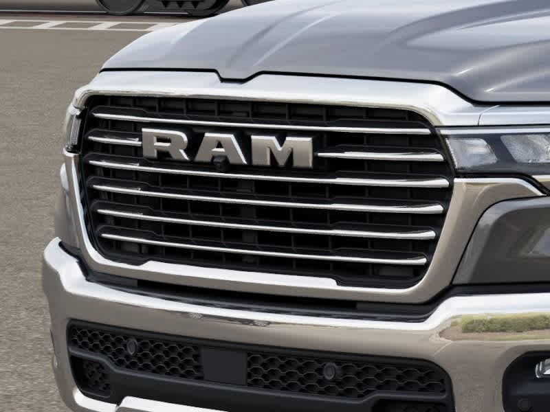 Thumbnail: 2026 RAM 1500 - 7