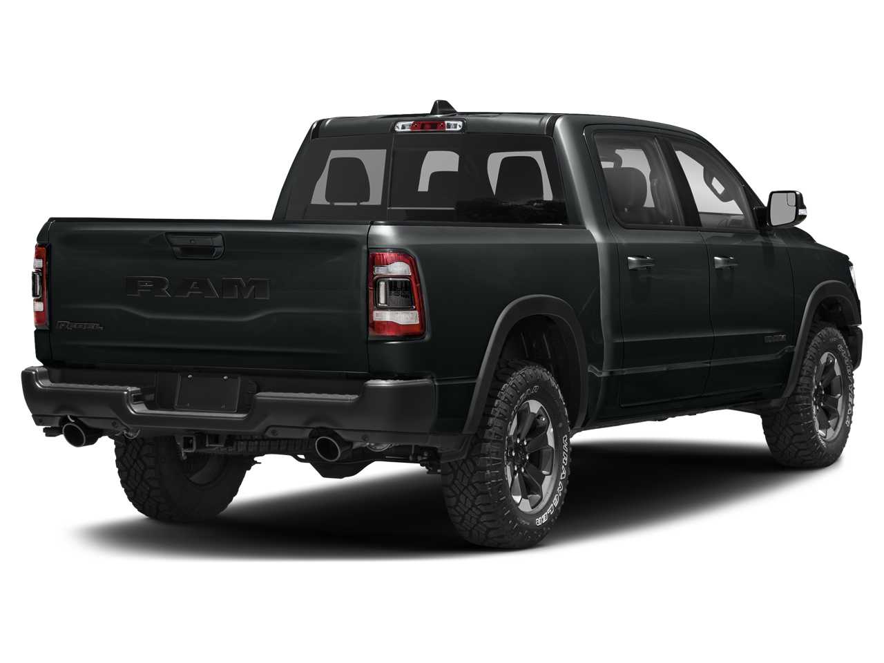 Thumbnail: 2020 RAM 1500 - 2