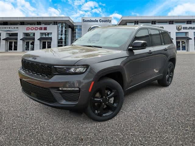 2025 Jeep Grand Cherokee Limited Edition -
                  Sanford, FL