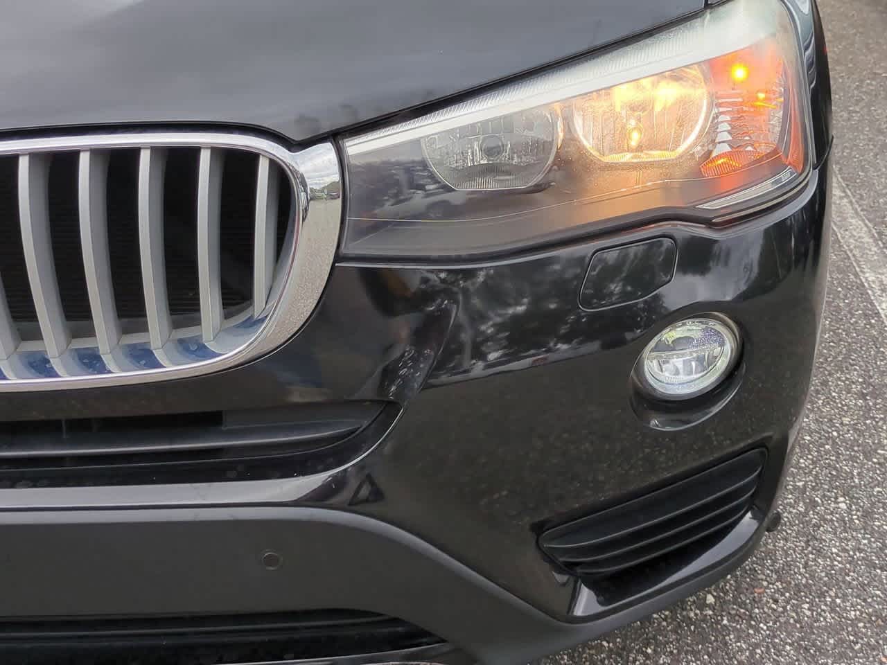 Thumbnail: 2017 BMW X3 - 11