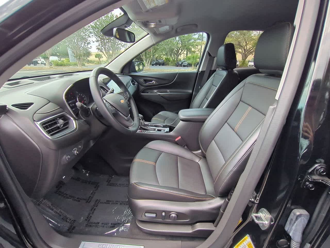 Thumbnail: 2024 Chevrolet Equinox - 17