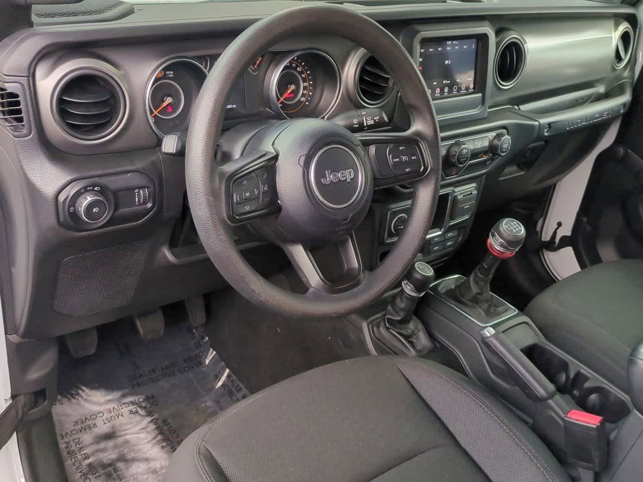 Thumbnail: 2023 Jeep Wrangler - 10