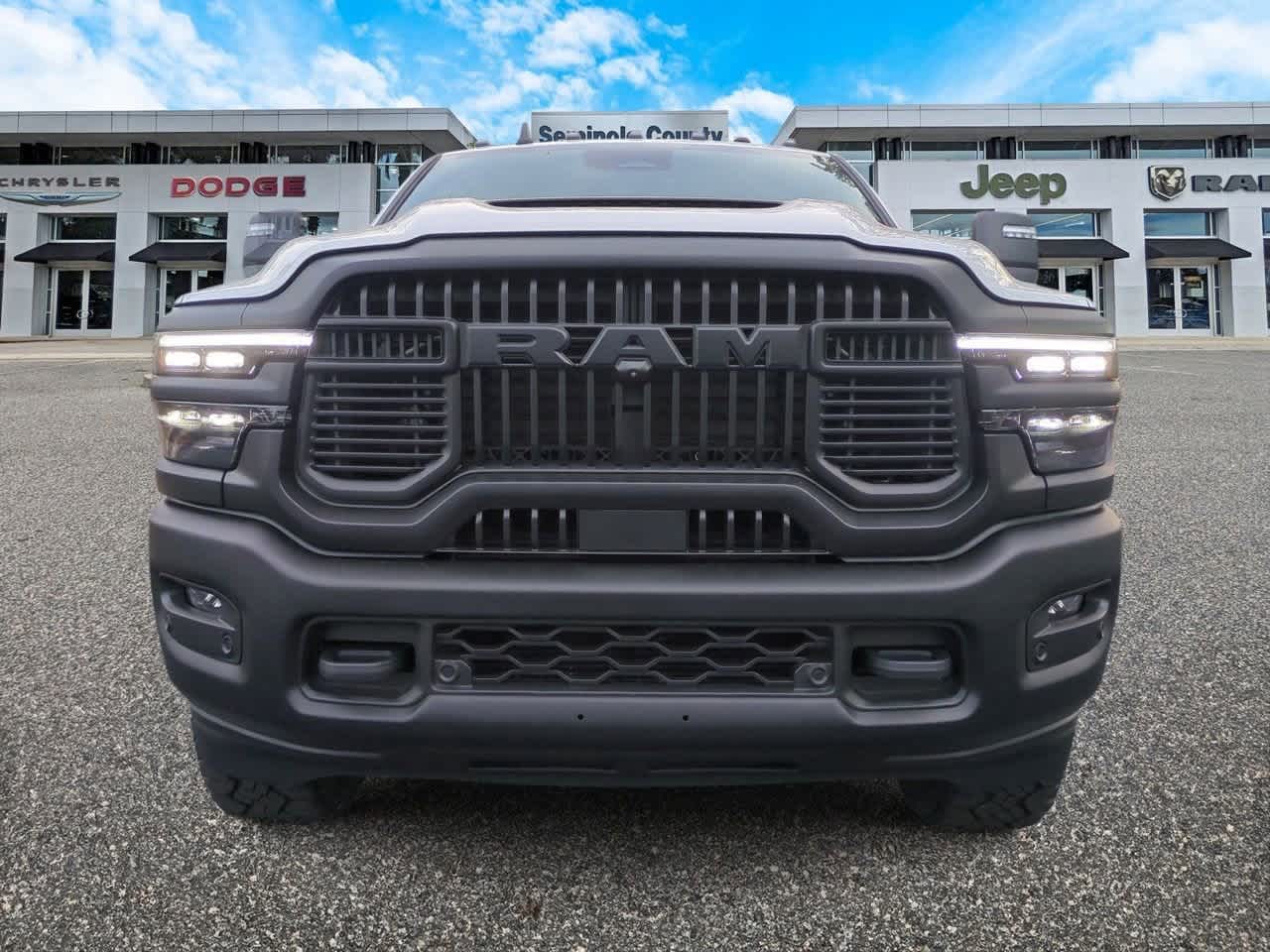 Thumbnail: 2026 RAM 2500 - 3