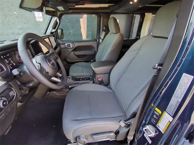 2025 Jeep Wrangler Sport S 17