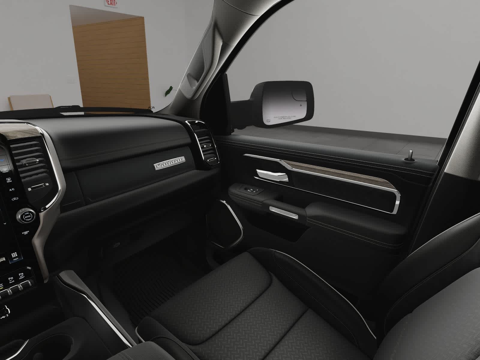 Thumbnail: 2025 RAM 1500 - 8