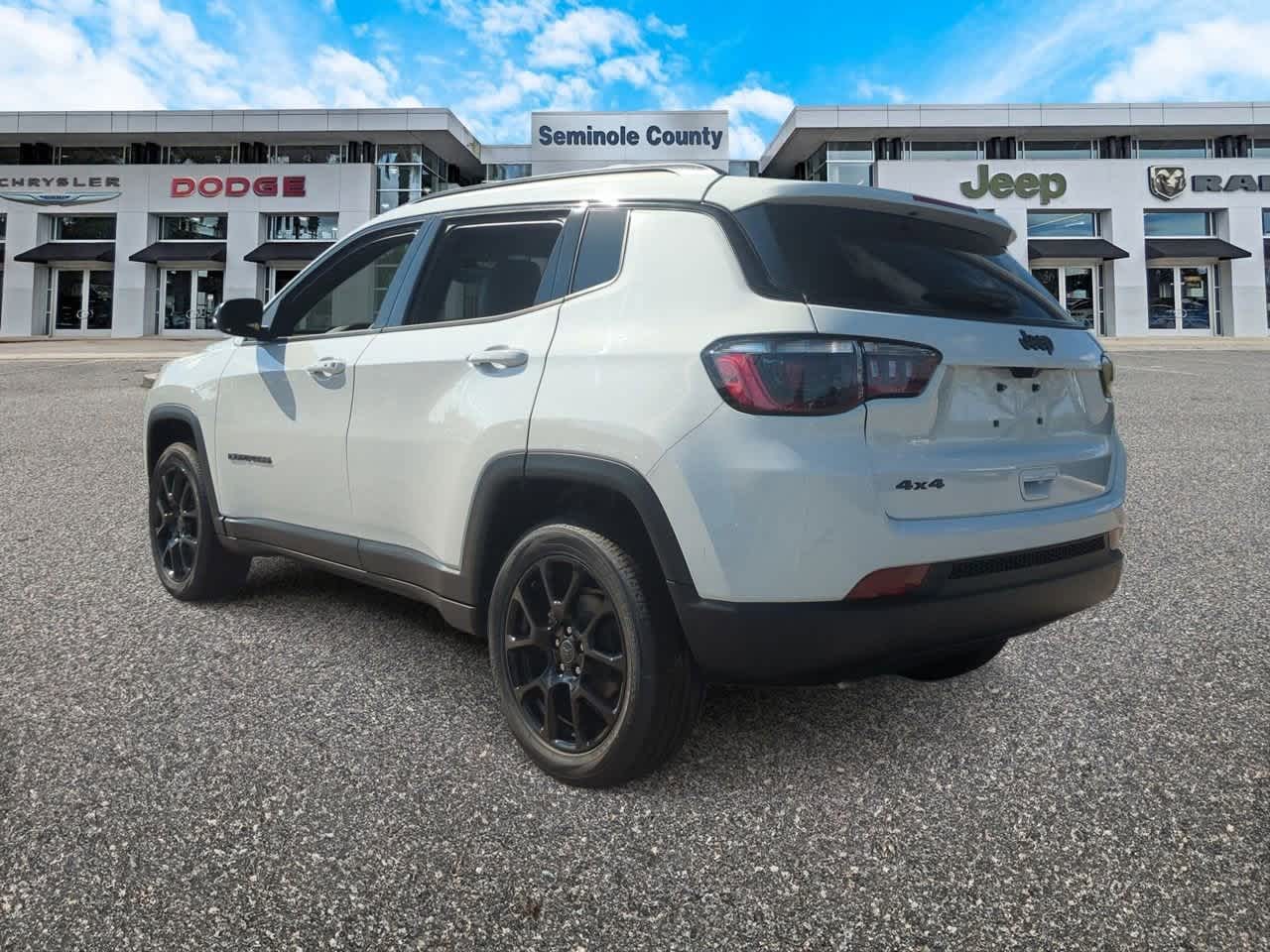 Thumbnail: 2026 Jeep Compass - 6