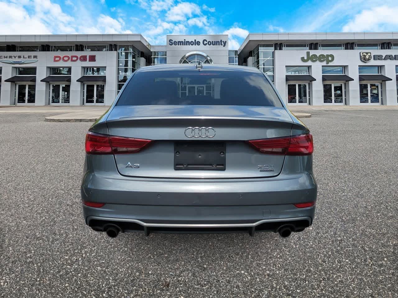 Thumbnail: 2017 Audi A3 - 7