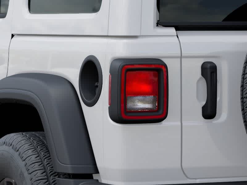 Thumbnail: 2026 Jeep Wrangler - 9