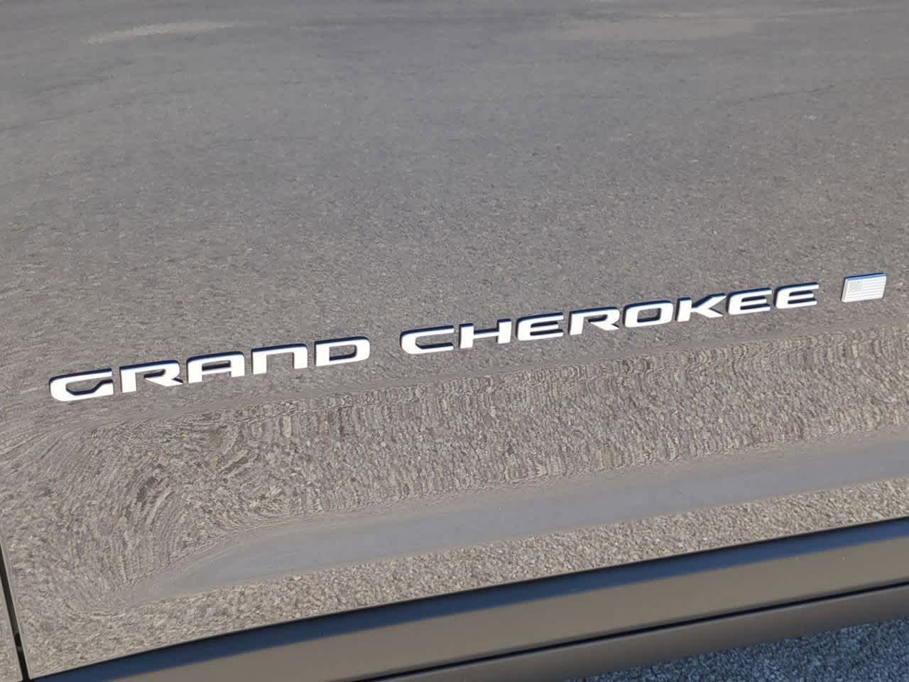 Thumbnail: 2025 Jeep Grand Cherokee L - 13