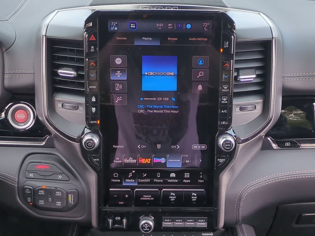 Thumbnail: 2026 RAM 1500 - 29