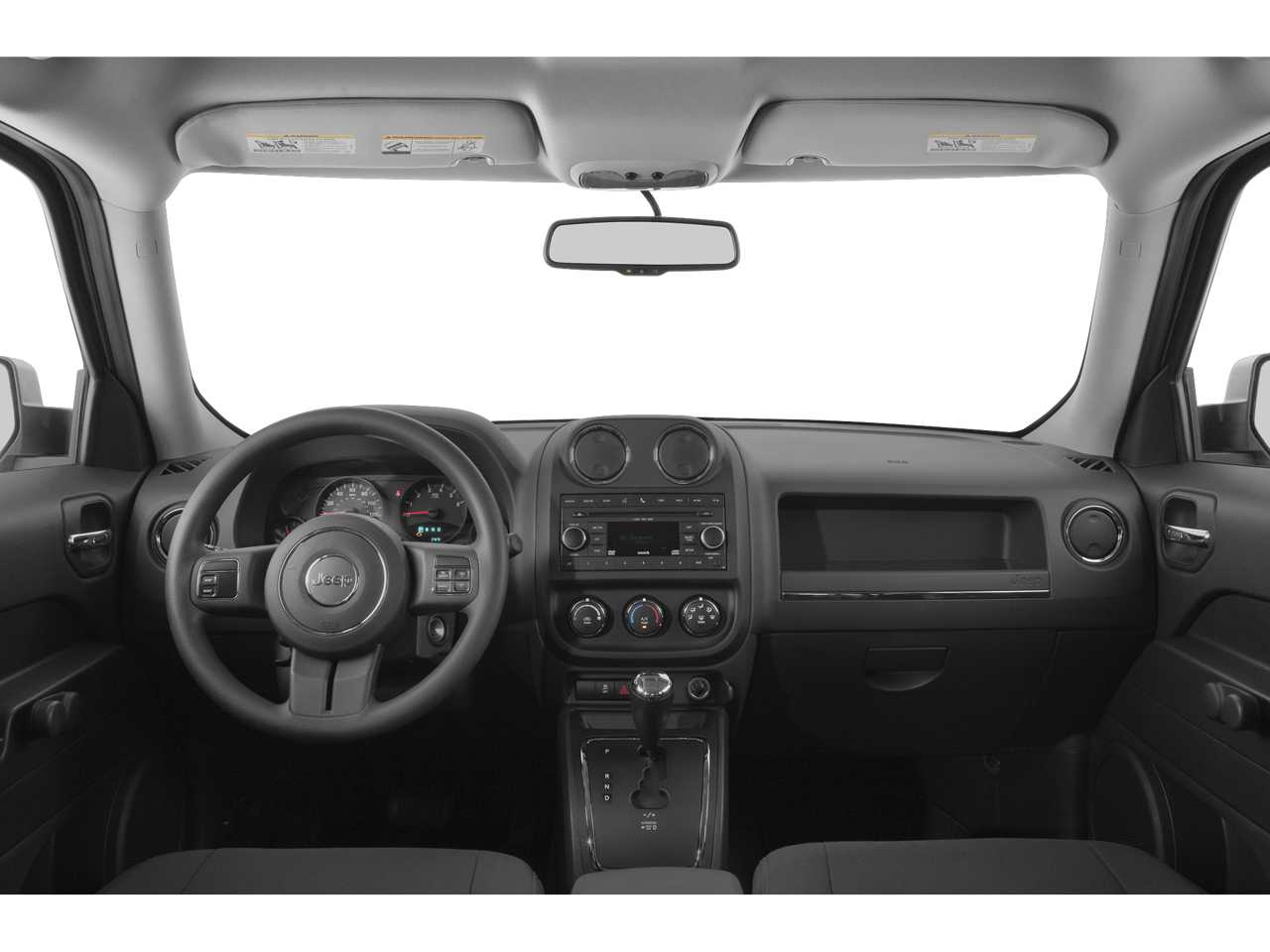 2015 Jeep Patriot Altitude Edition 5
