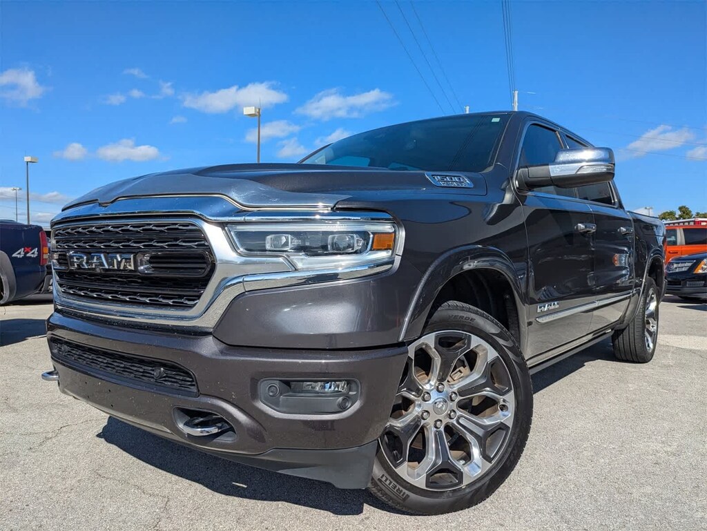 Used 2019 Ram 1500 Limited Truck