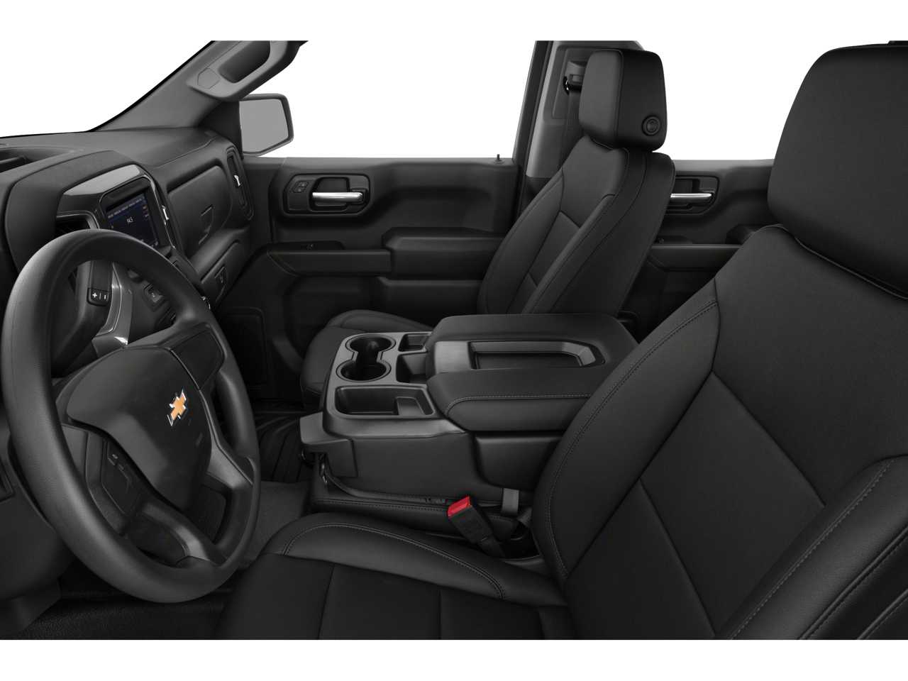 Thumbnail: 2022 Chevrolet Silverado 1500 - 6