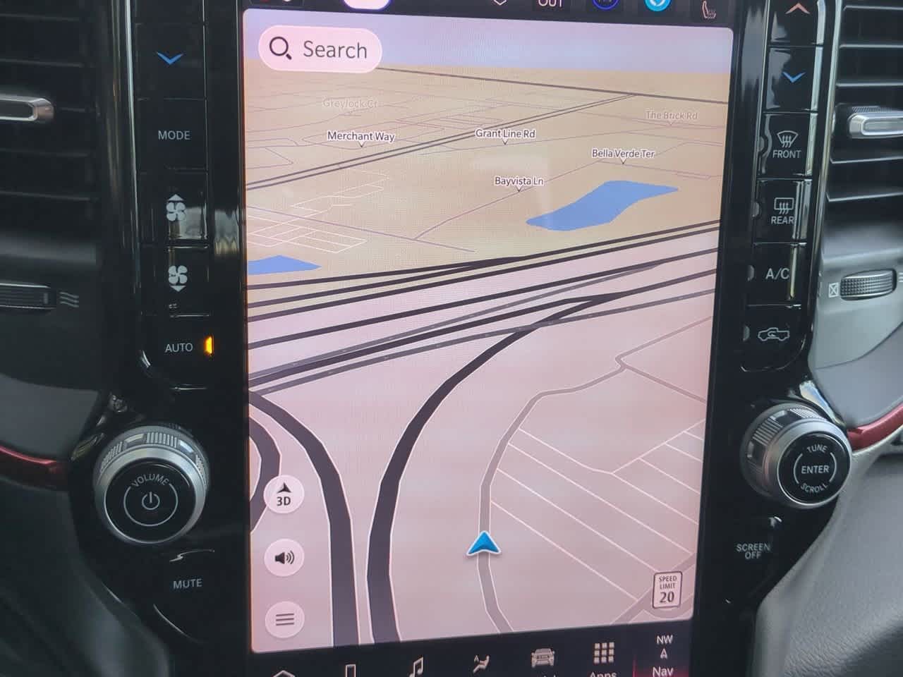 Thumbnail: 2025 RAM 1500 - 29