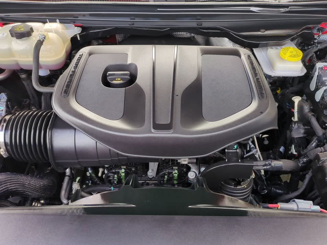 Thumbnail: 2025 RAM 1500 - 15