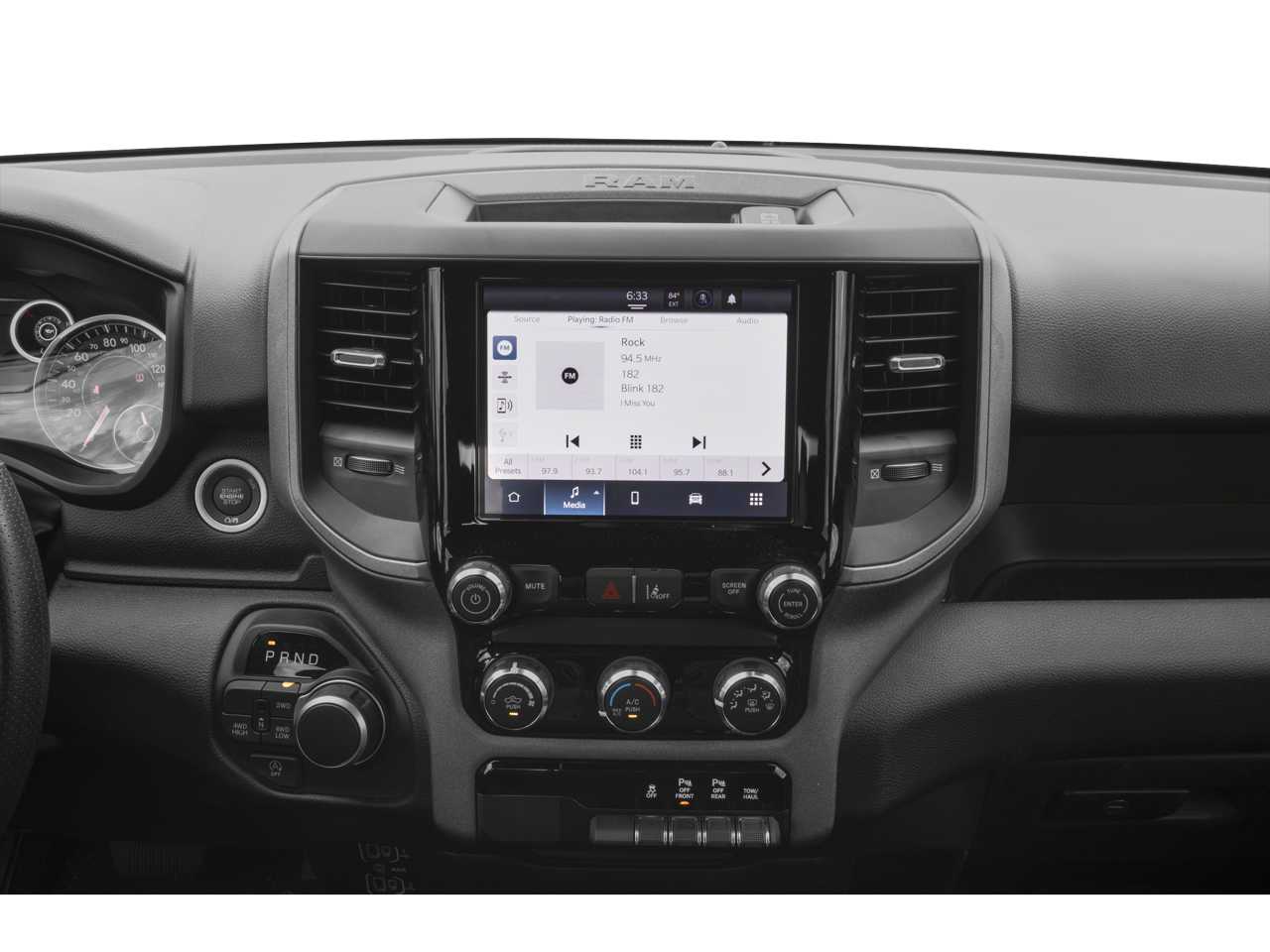 Thumbnail: 2025 RAM 1500 - 7