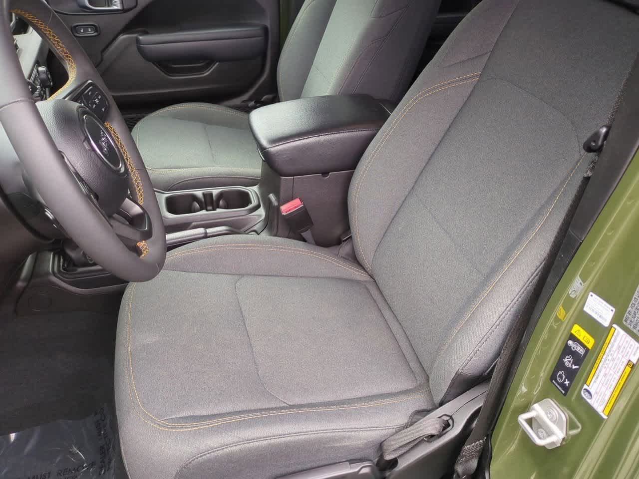 Thumbnail: 2024 Jeep Wrangler - 17