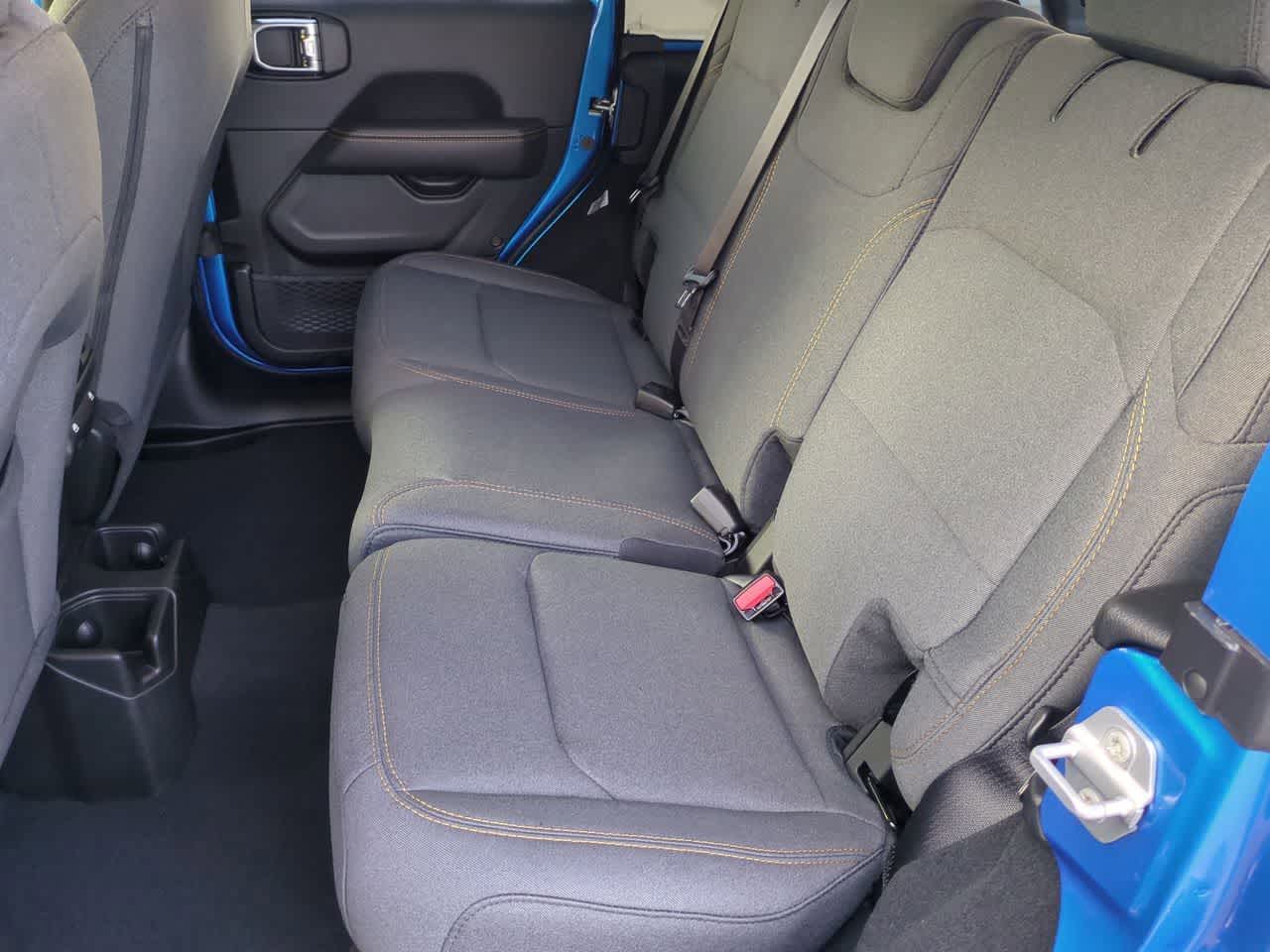 Thumbnail: 2026 Jeep Wrangler - 19