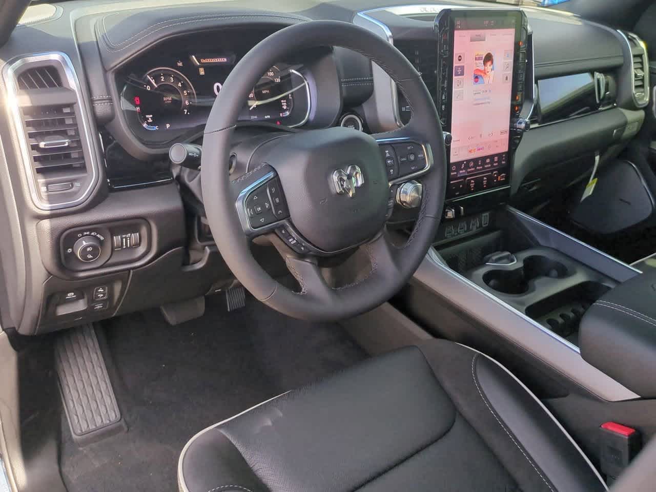 Thumbnail: 2026 RAM 1500 - 10