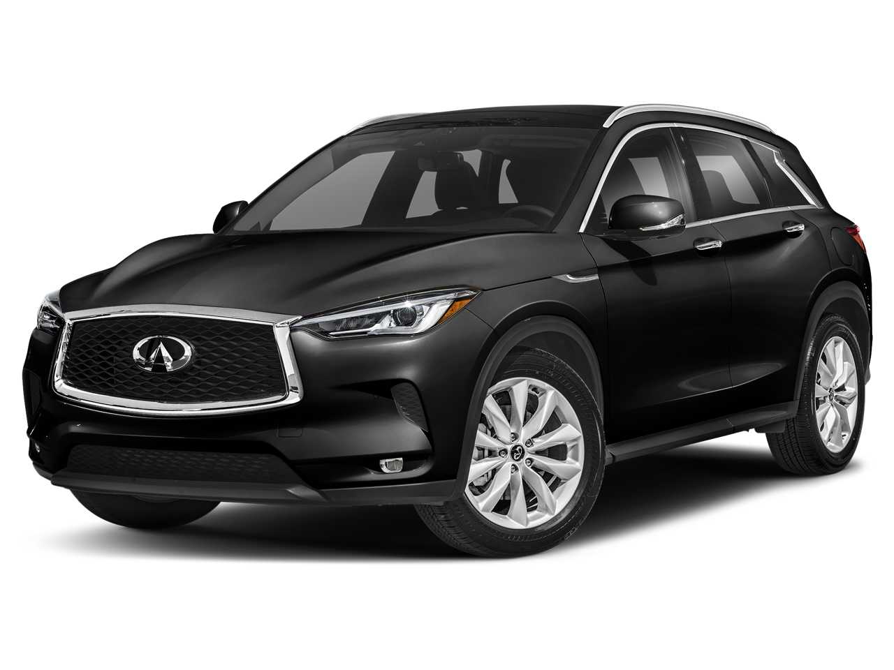 Thumbnail: 2020 INFINITI QX50 - 1